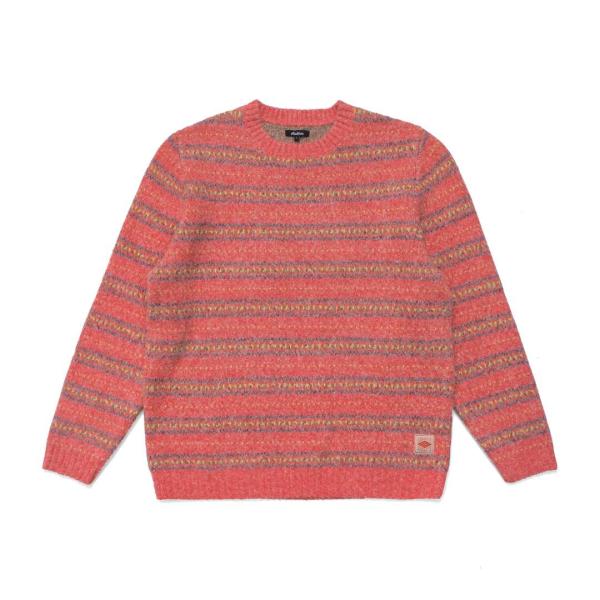 Platte Striped Knit