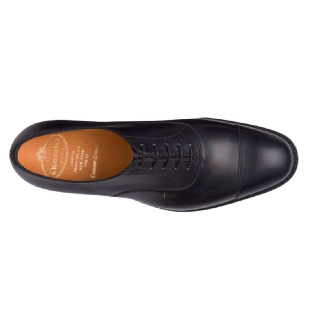 Chetwind leather oxford shoes