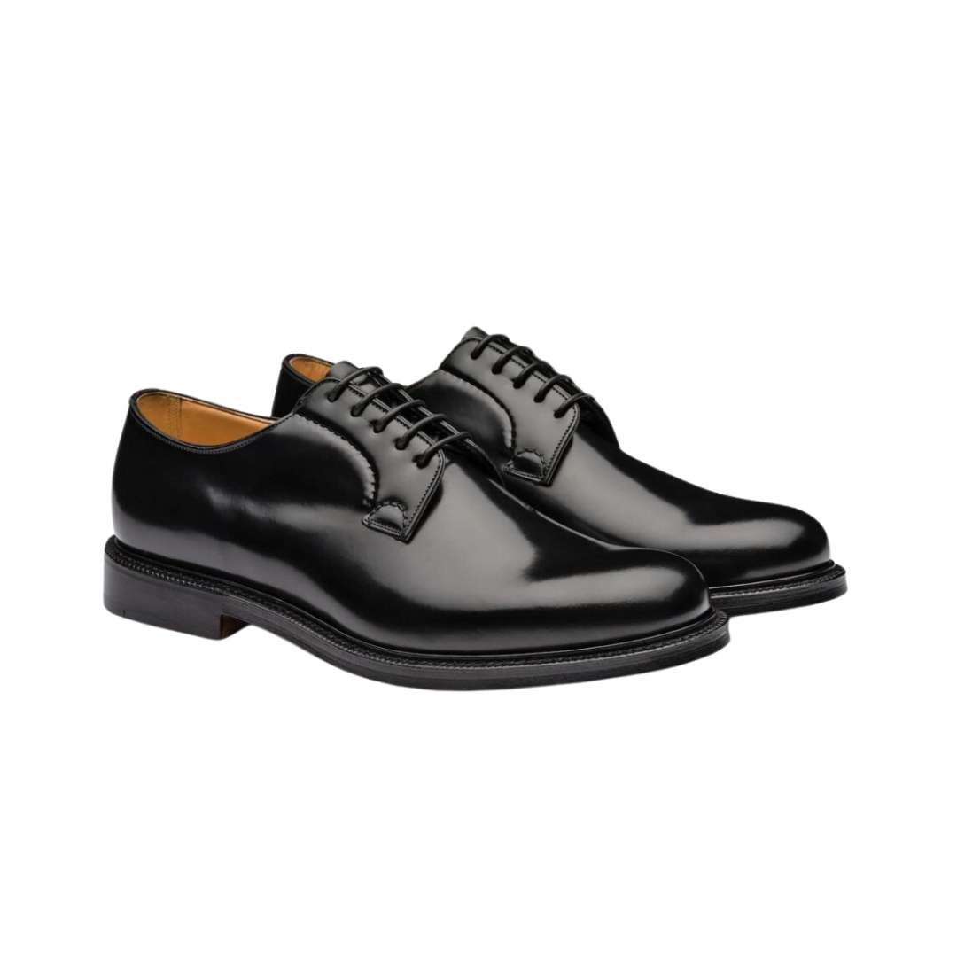 Shannon Derby Shoes