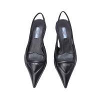 Slingback Pumps Heel