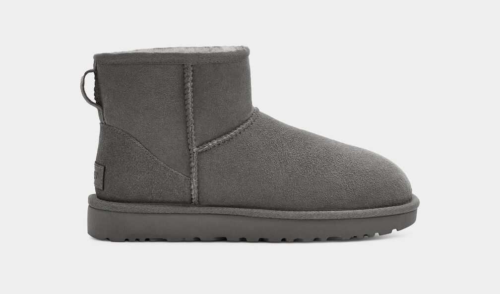 Classic Mini II Boot (Grey)