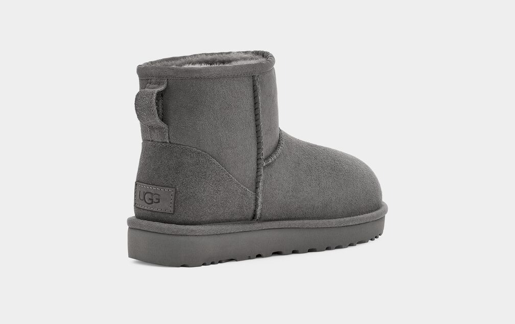 Classic Mini II Boot (Grey)