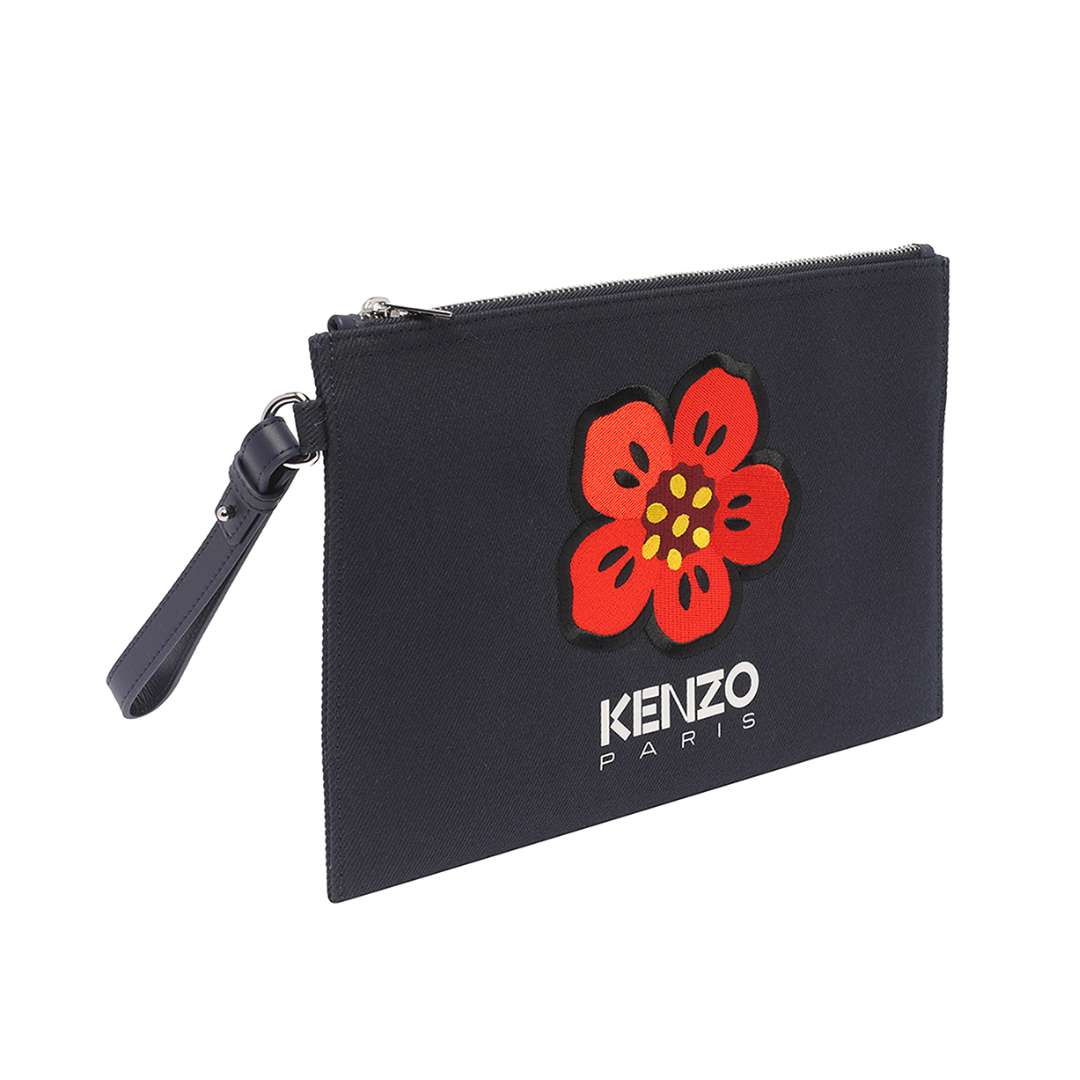 Boke flower large clutch