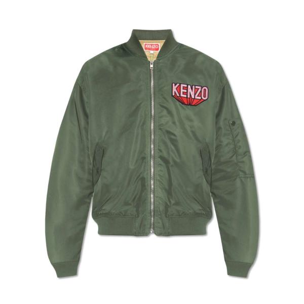 3D Bomber Jacket