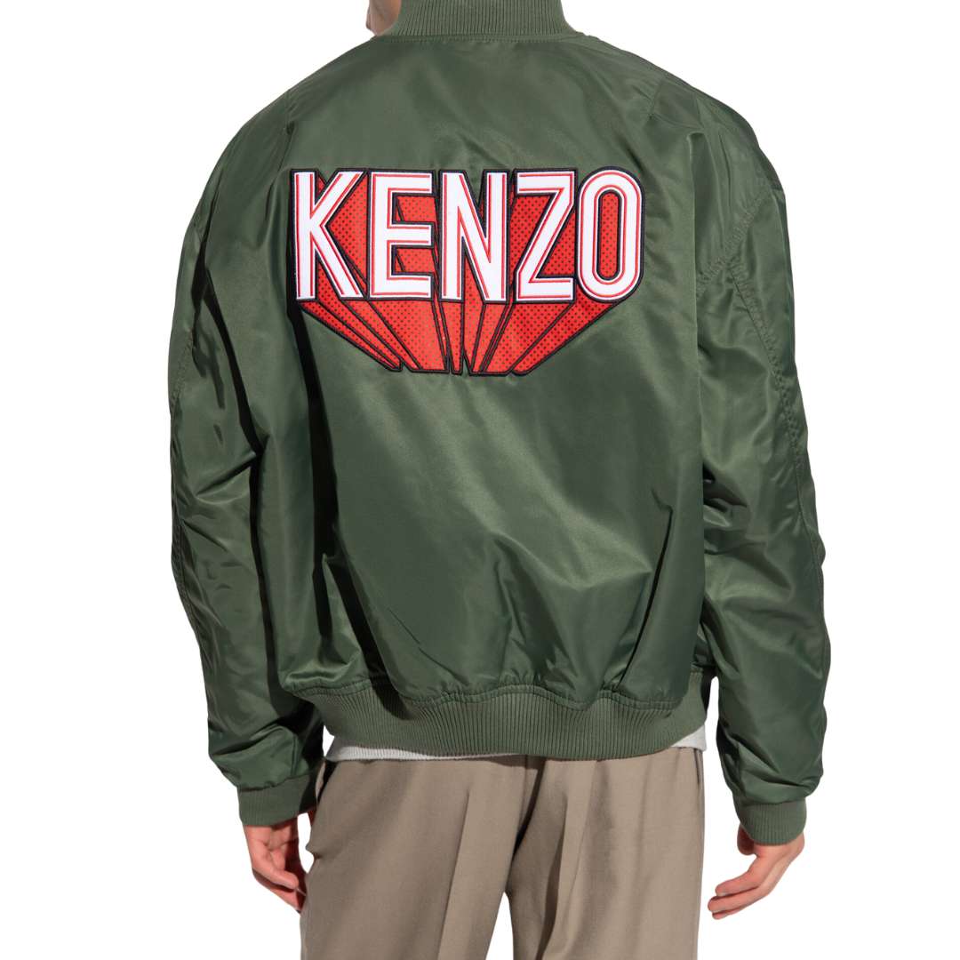 3D Bomber Jacket