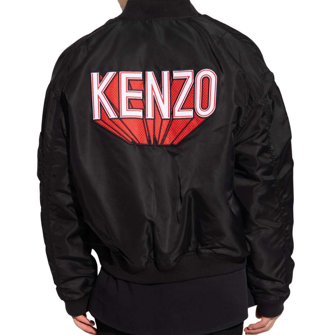 3D Bomber Jacket