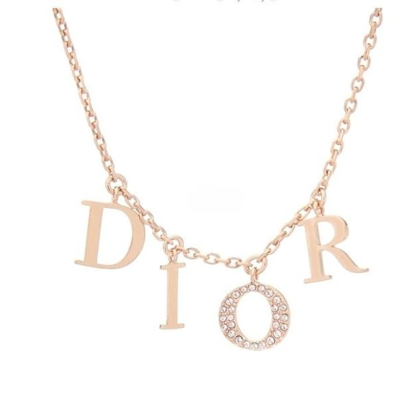 DIO(R)EVOLUTION necklace