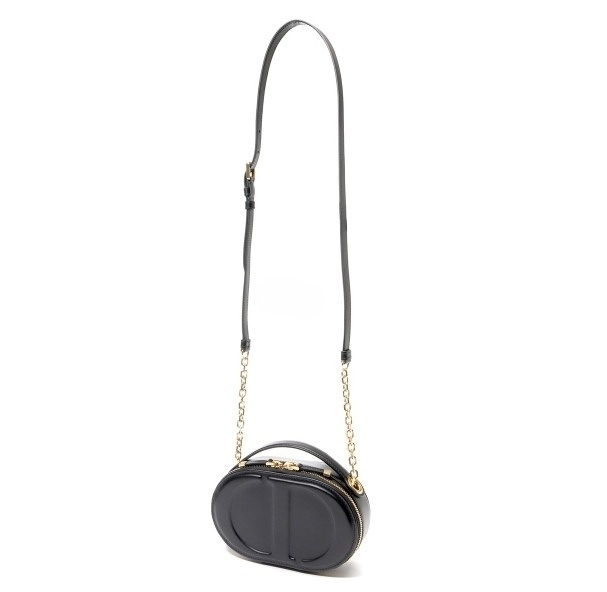 CD SIGNATURE oval camera bag