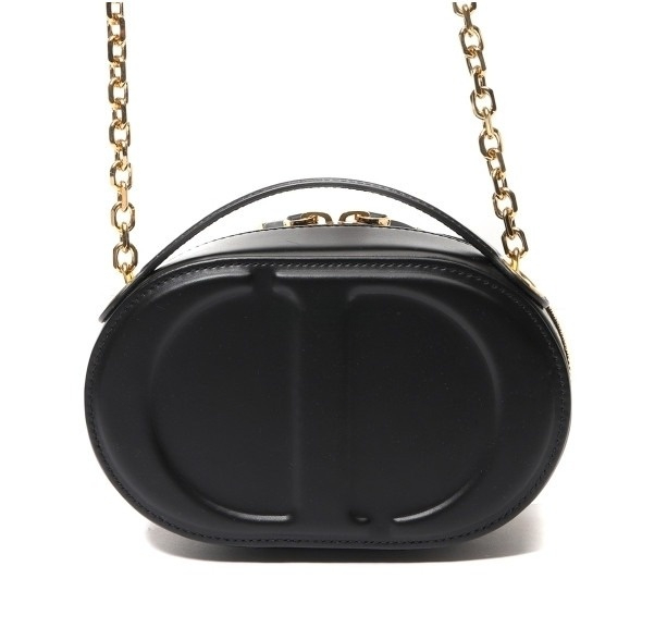 CD SIGNATURE oval camera bag