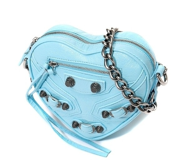 Le Cagol Heart Mini Bag