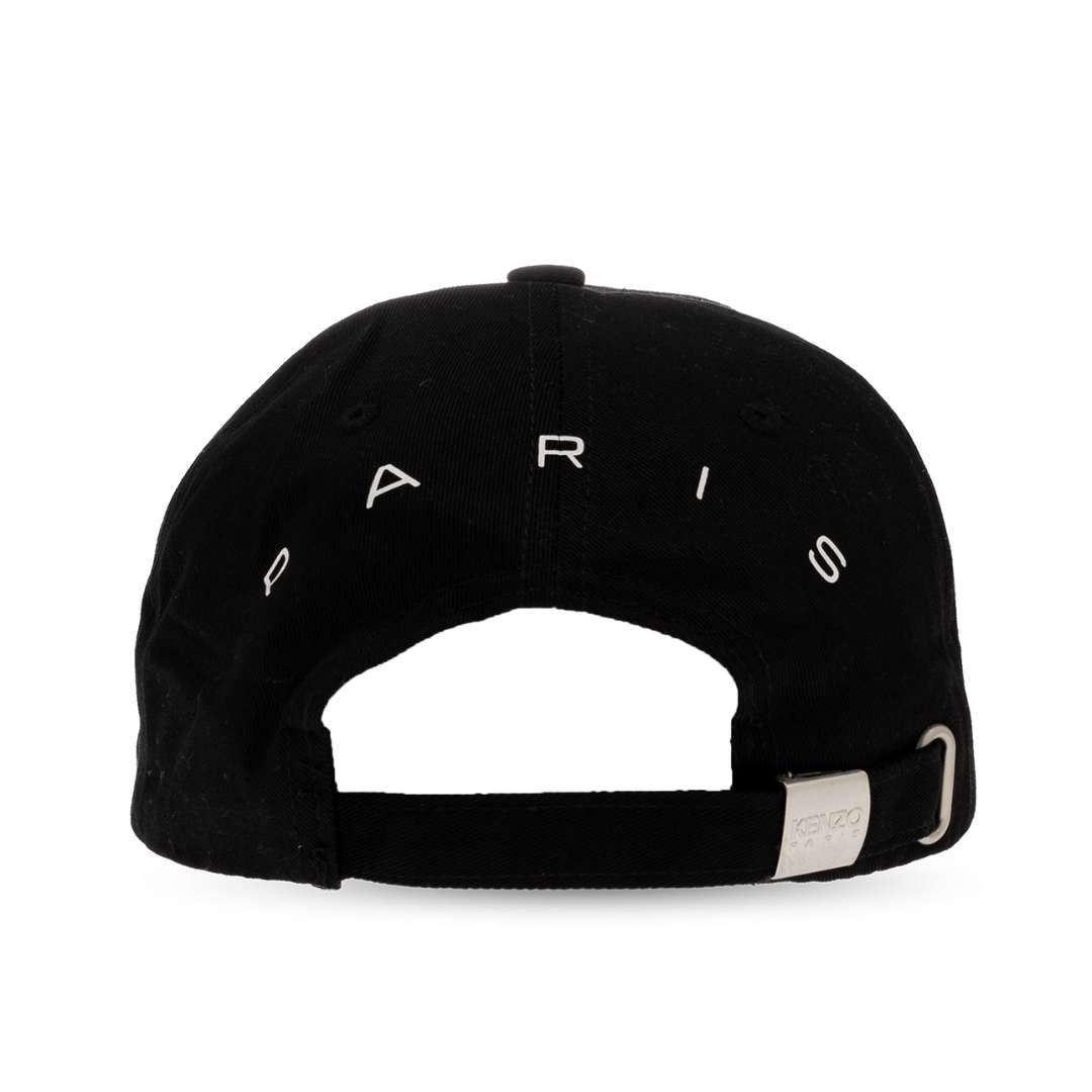 Logo Baseball Cap