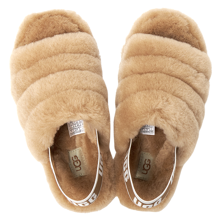 UGG Fluff Yes Slide