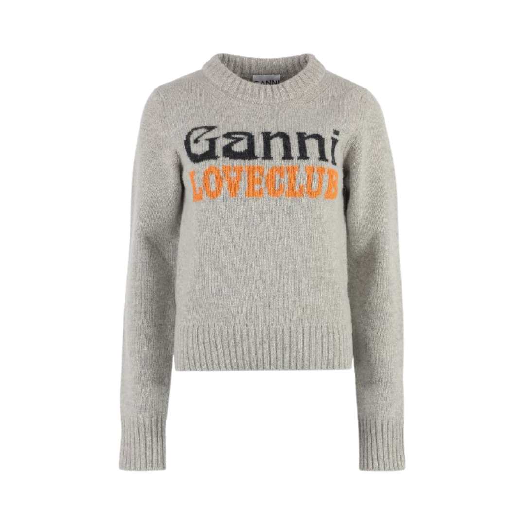 Ganni knit