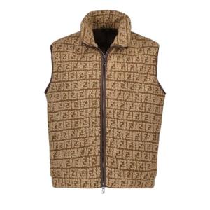 FF teddy vest