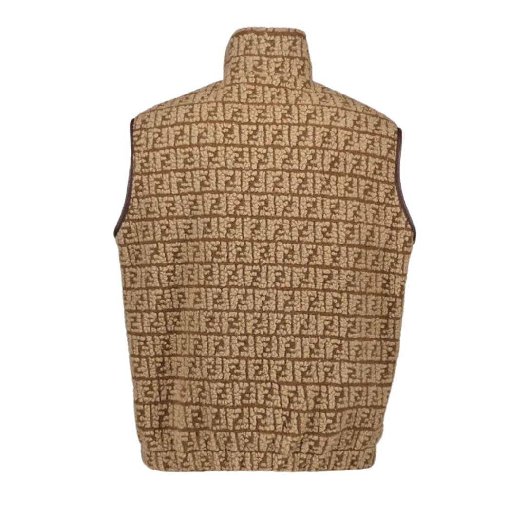 FF teddy vest