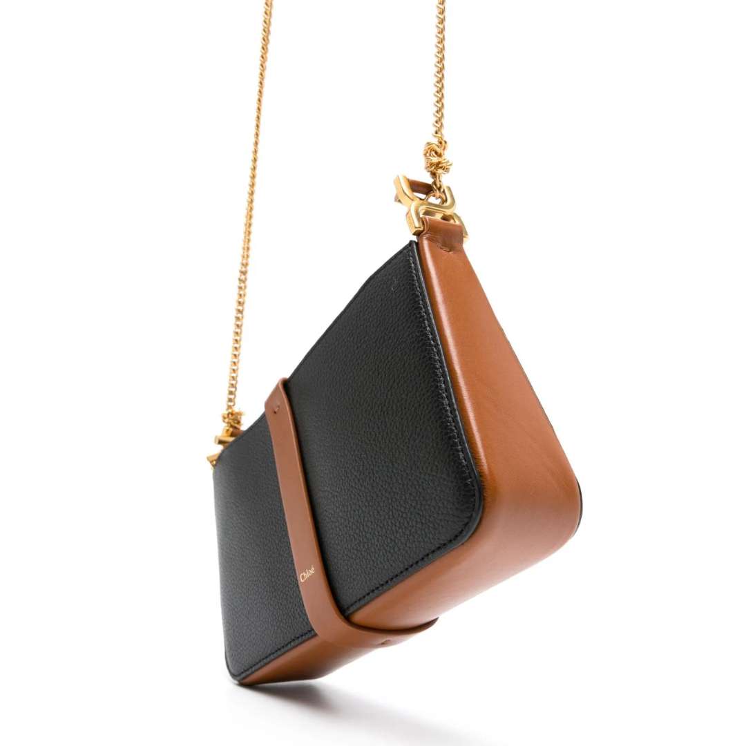 Marcie pouch on chain