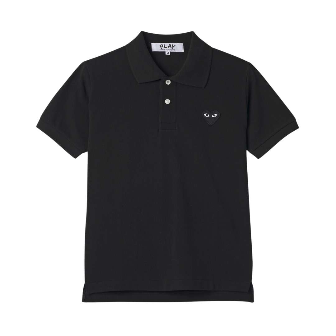 Play logo-patch Polo Shirt