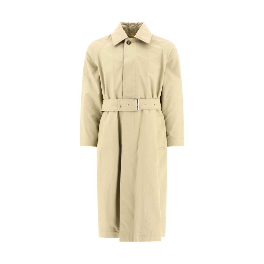 The Bradford Reversible Trench Coat