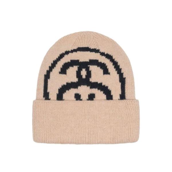 Big Link Cuff Beanie