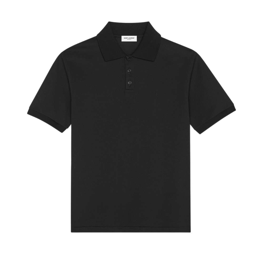 CASSANDRE POLO SHIRT IN COTTON PIQUÉ