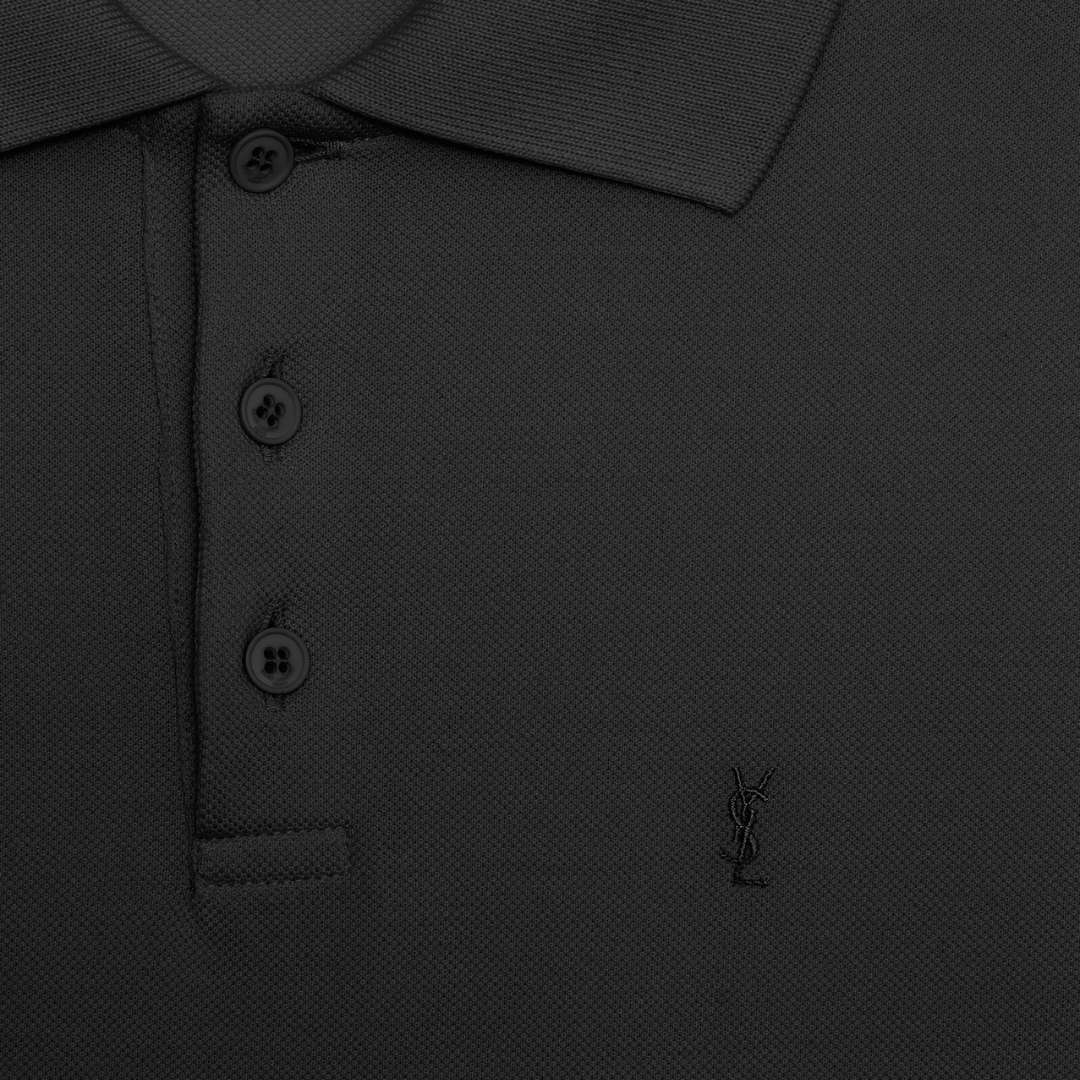 CASSANDRE POLO SHIRT IN COTTON PIQUÉ