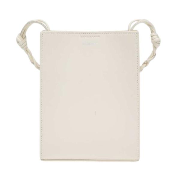 Small Tangle Shoulder Bag - White