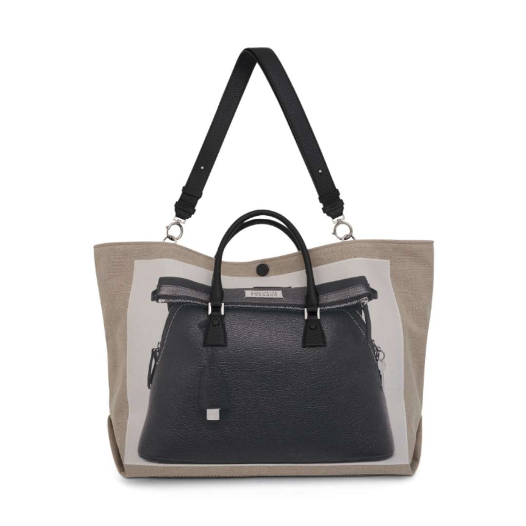 Trompe L'Oeil 5AC Tote Bag