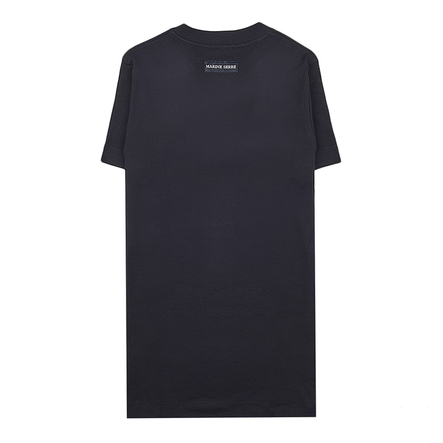  Moon Logo Short Sleeve T-Shirt