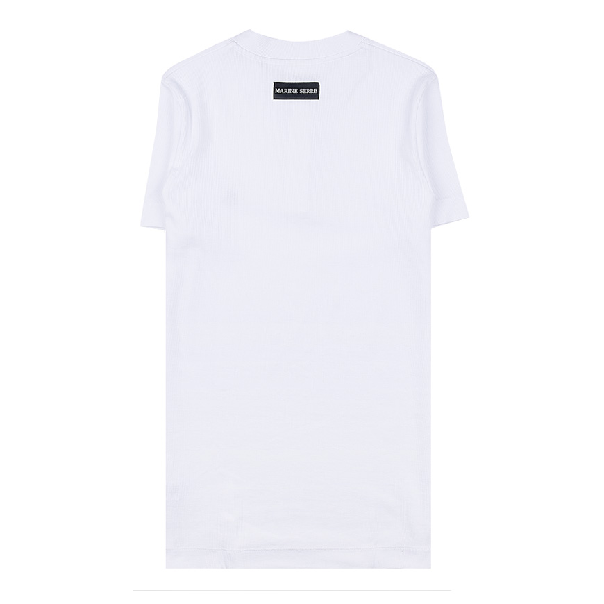 Moon Logo Short Sleeve T-Shirt