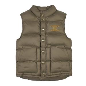 Triope padded vest