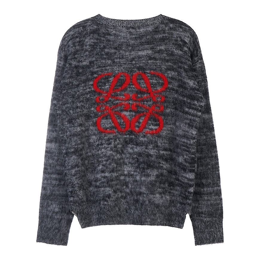 Anagram Wool Cardigan