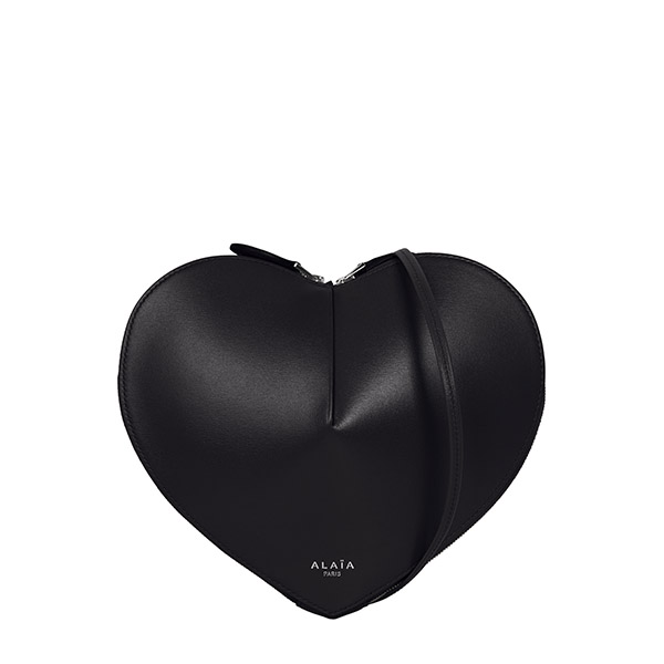  Black Heart Cuir Cross Bag