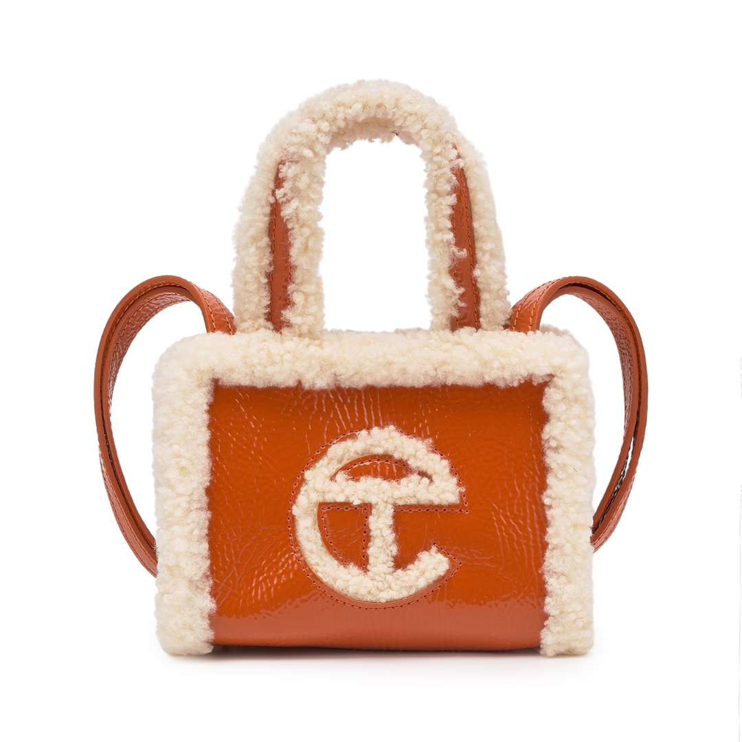 UGG X TELFAR Small Shopper Crinkle