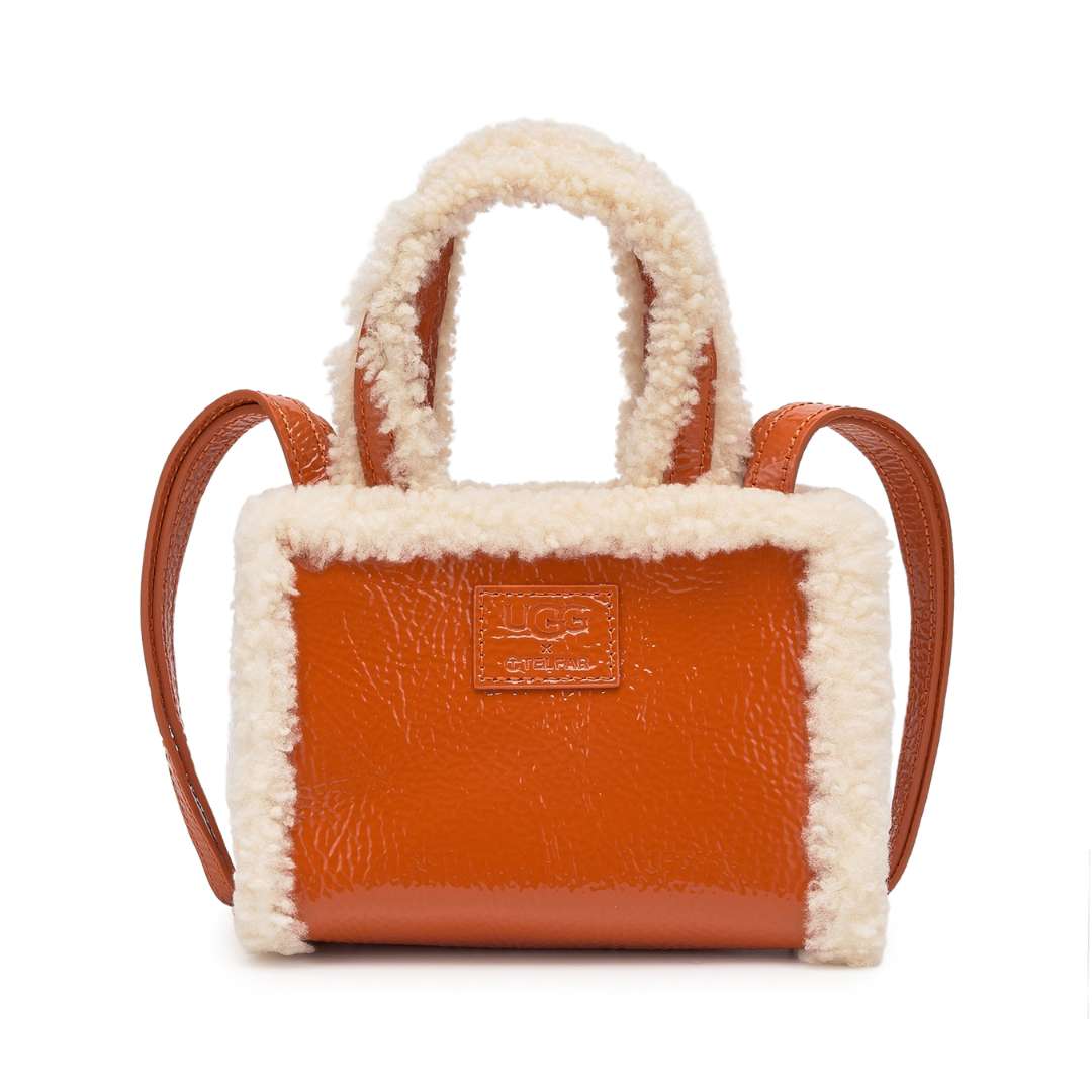 UGG X TELFAR Small Shopper Crinkle