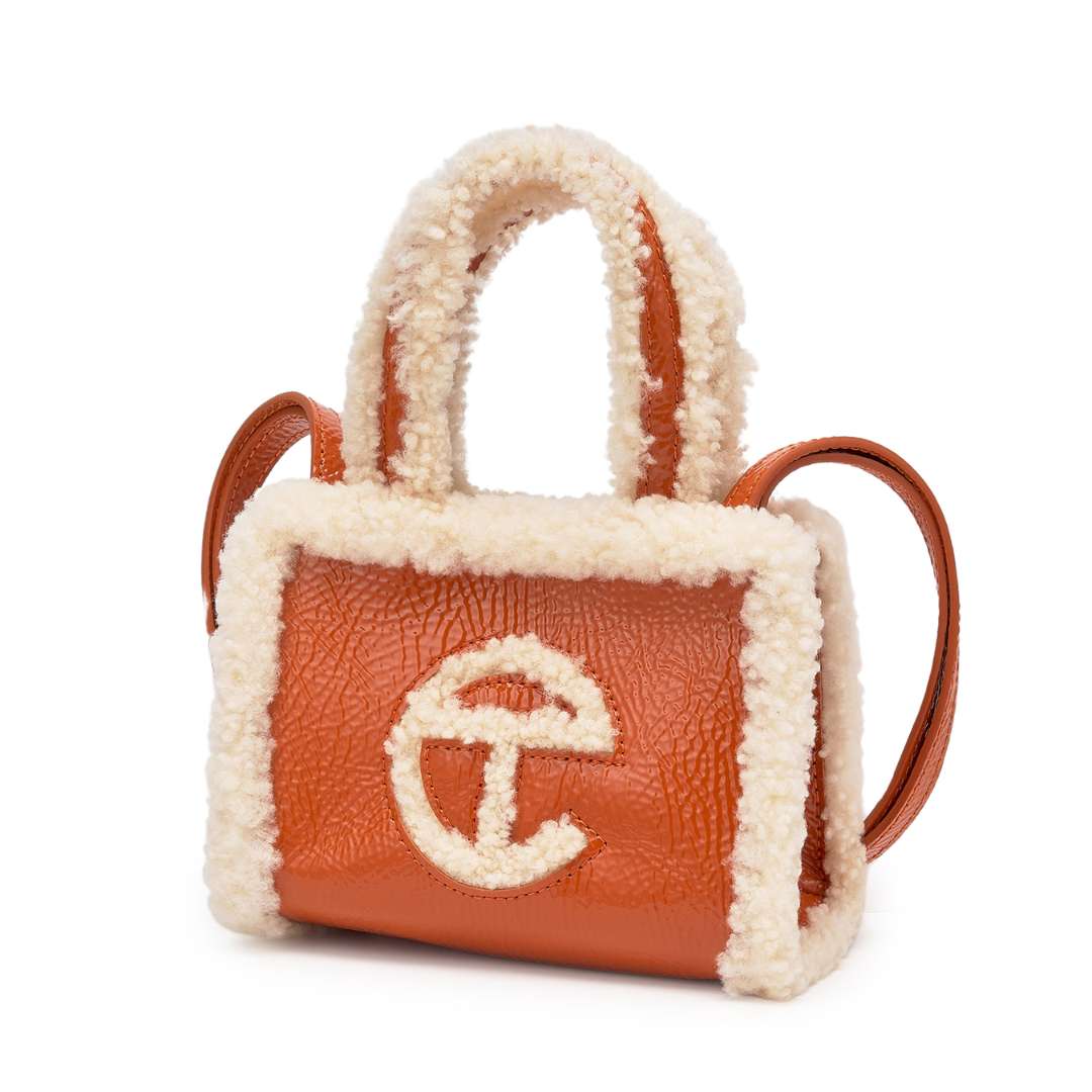 UGG X TELFAR Small Shopper Crinkle