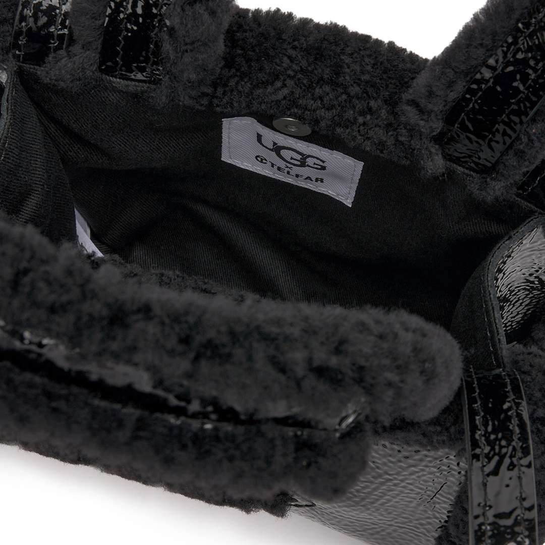 UGG X TELFAR Small Shopper Crinkle