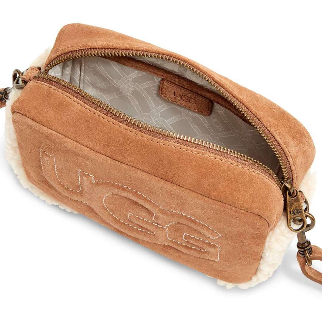 Jenny II Ugg Crossbody Bag