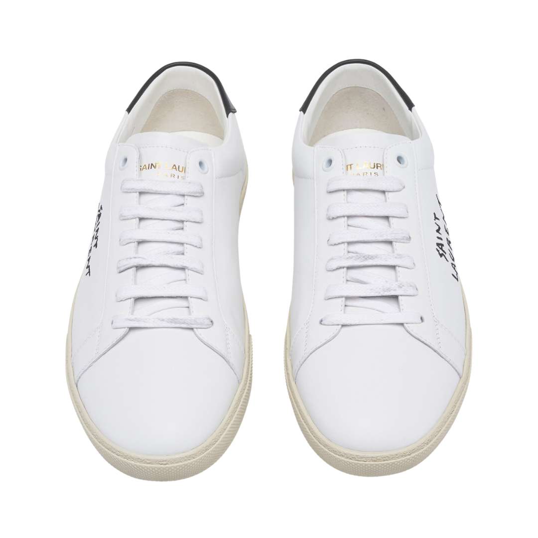 Court classic sl/06 embroidered sneakers