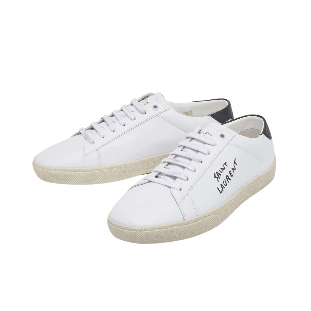 Court classic sl/06 embroidered sneakers