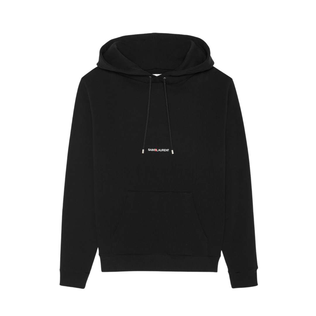 Rive Gauche Logo Hoodie