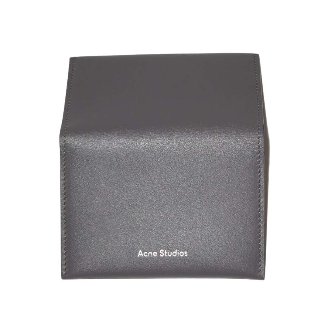 Folded card holder