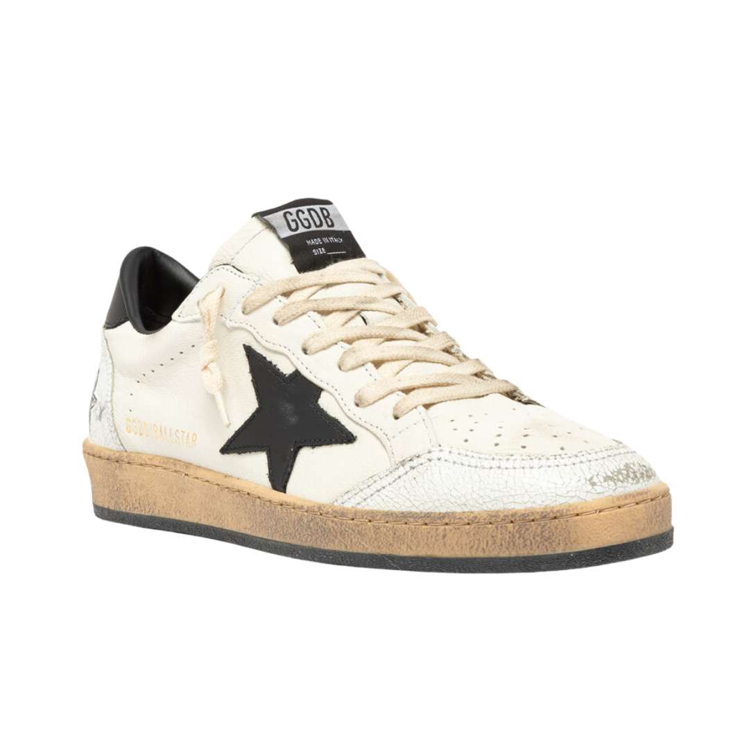Ballstar Sneakers Leather Star