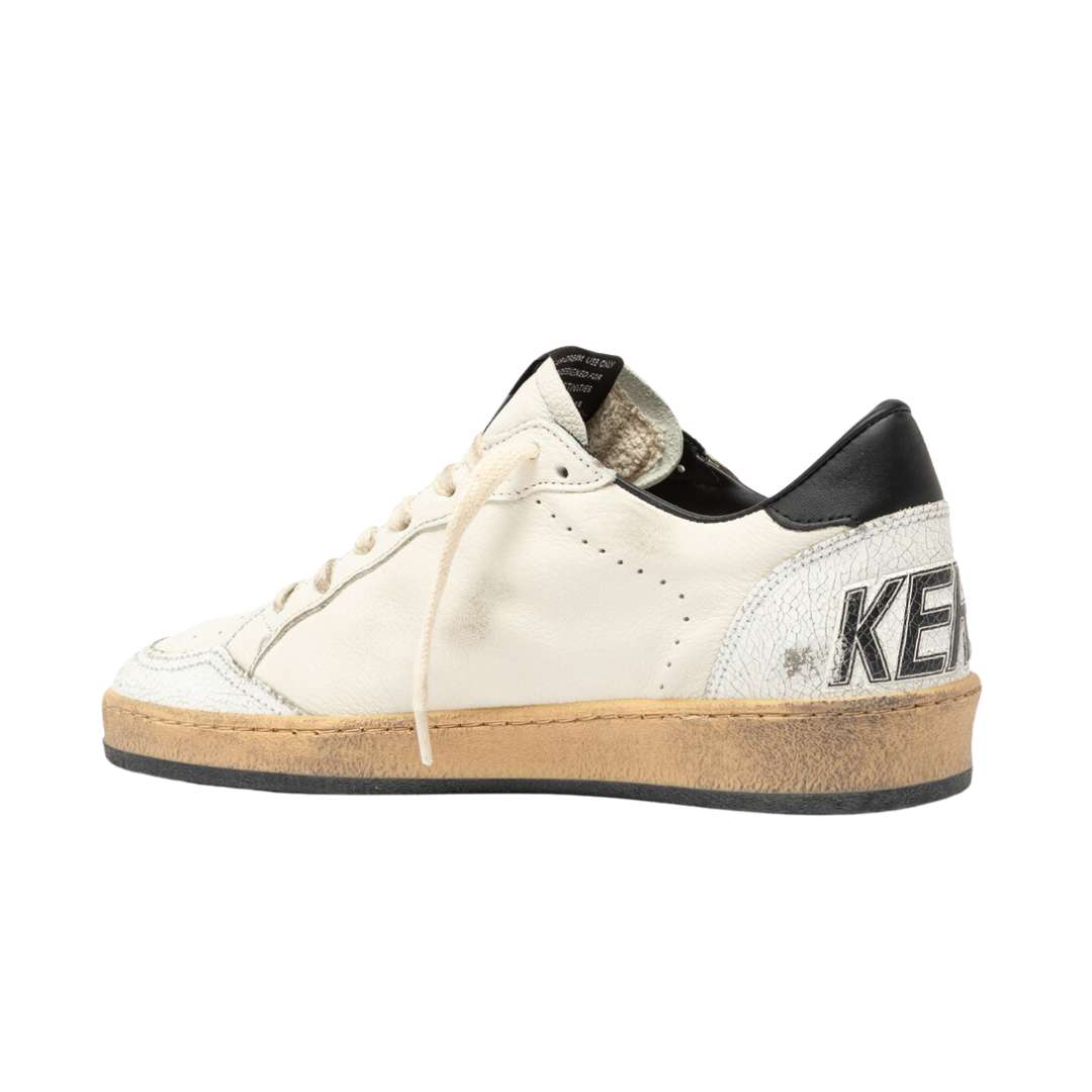 Ballstar Sneakers Leather Star