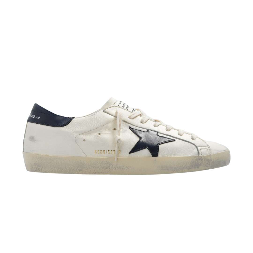 Cream 'Super-star Classic' sneakers