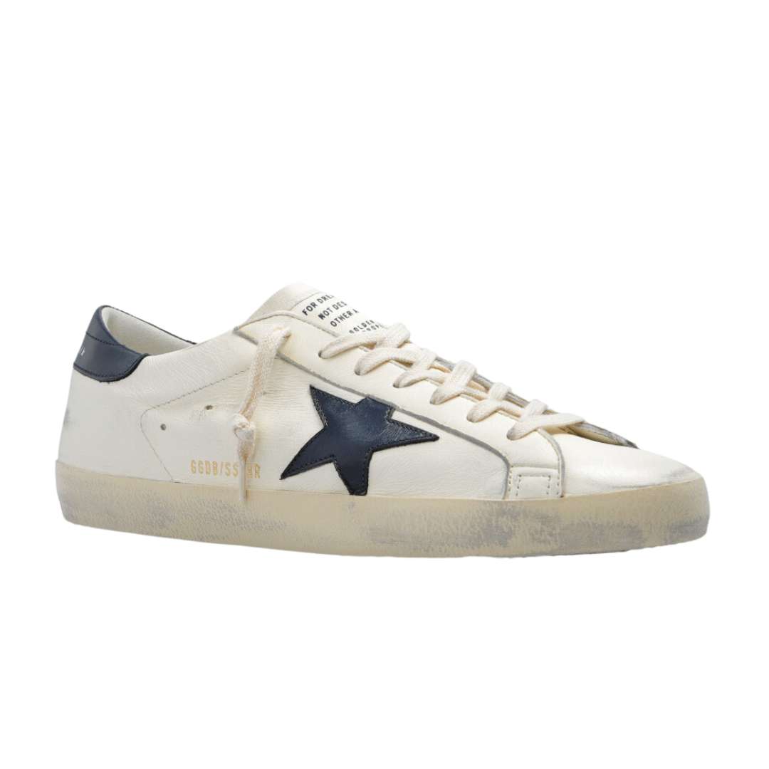 Cream 'Super-star Classic' sneakers