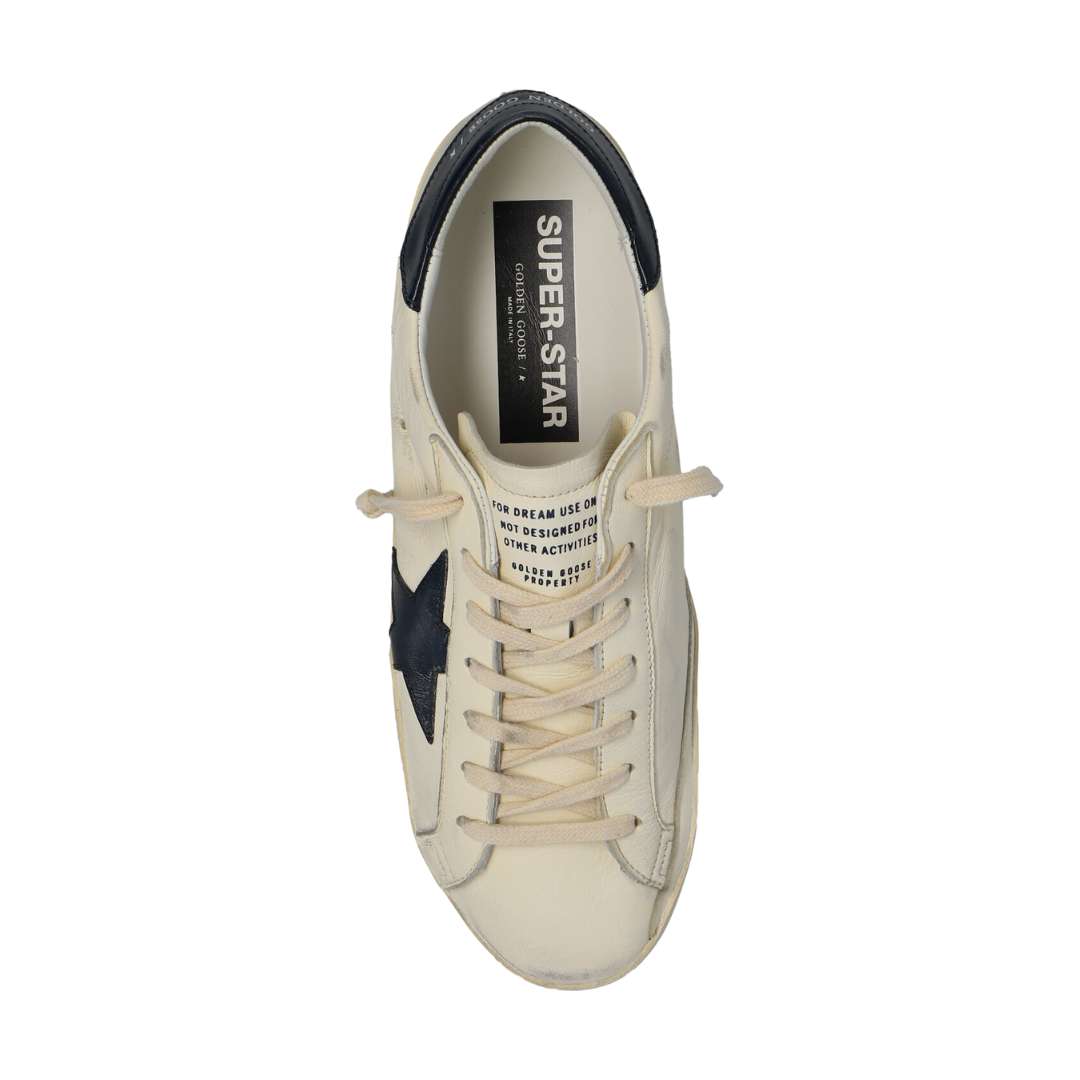 Cream 'Super-star Classic' sneakers