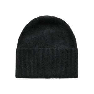 Brushed Super Kid Mohair Knit Cap