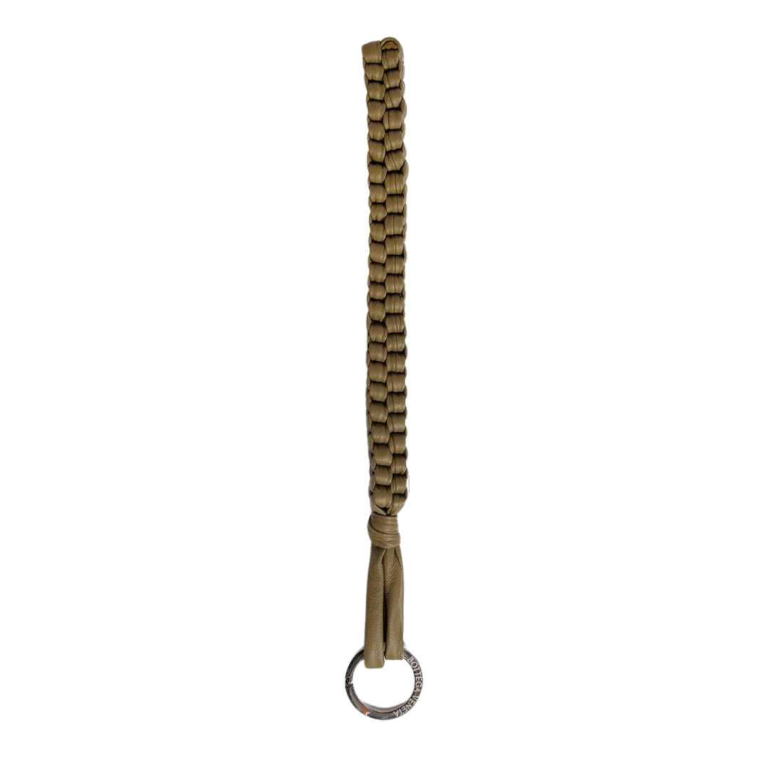 Intreccio rope long key ring