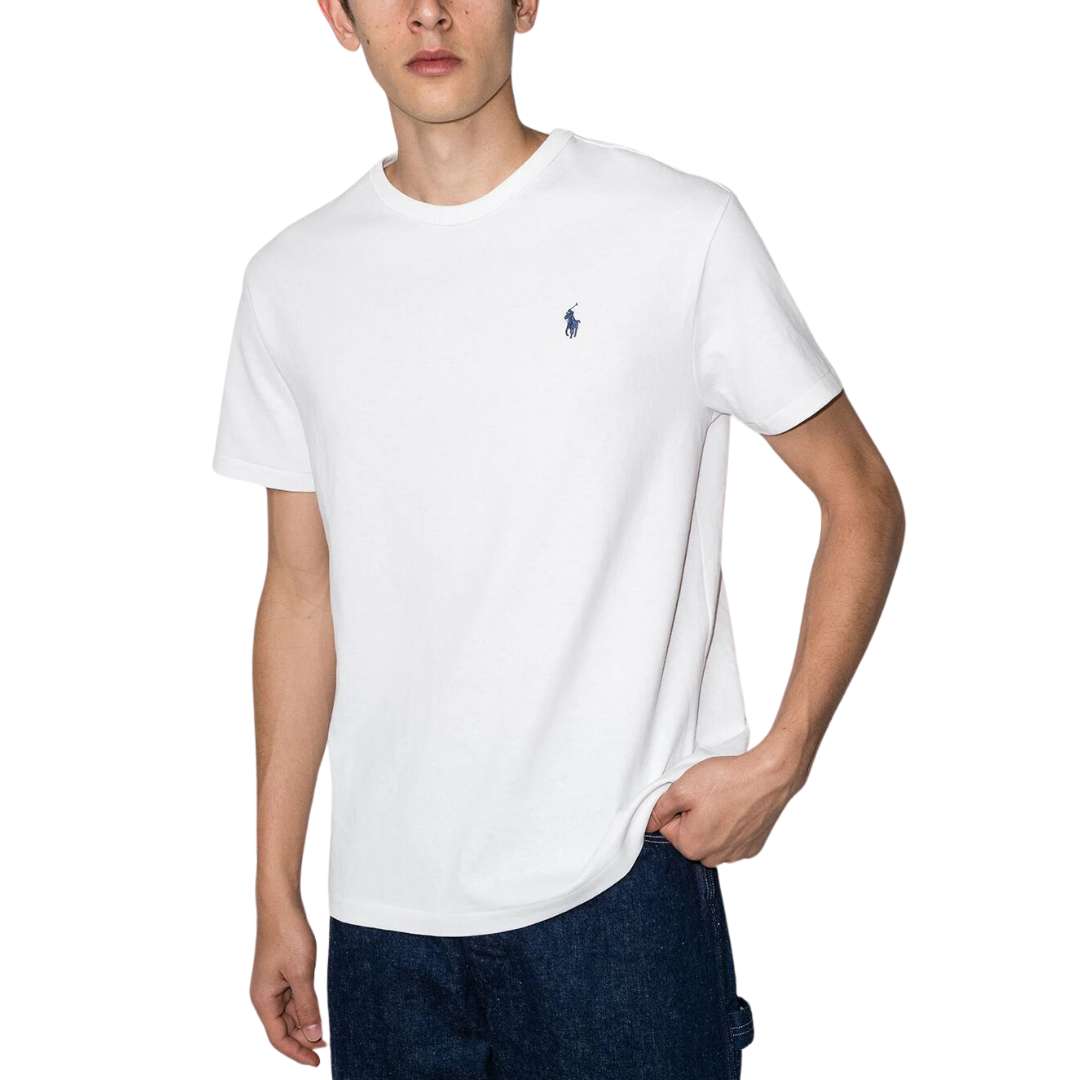 Classic Fit Heavyweight Jersey T-Shirt