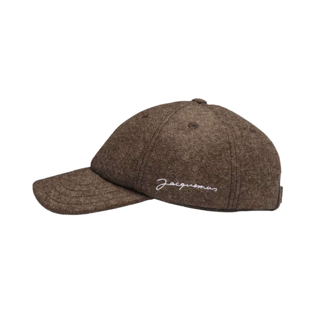 La casquette Jacquemus